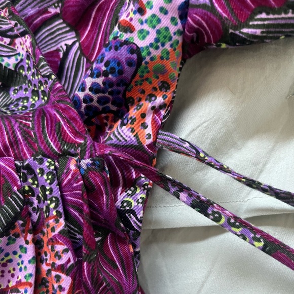 multicolor shirt - Picture 2 of 5